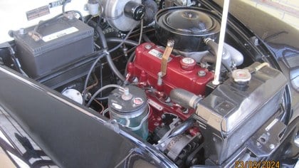 1957 MG Magnette