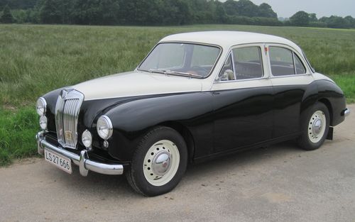1957 MG Magnette (picture 1 of 10)
