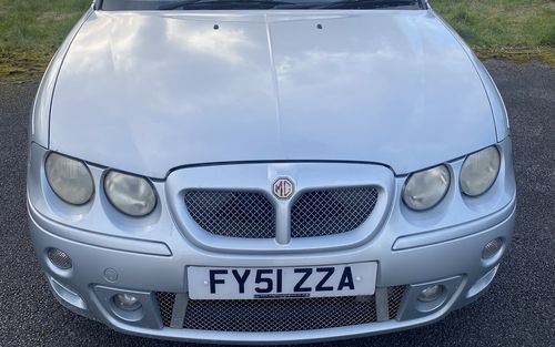2001 MG ZT (picture 1 of 7)