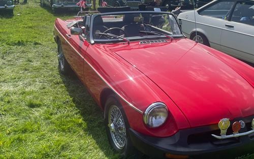 1979 MG MGB (picture 1 of 31)