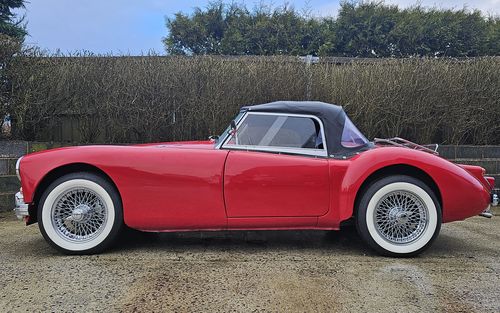 1962 MG SV R (picture 1 of 6)