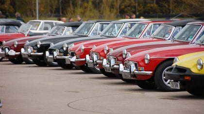 Wanted All MG Models From Fully Rebuilt cars To Non Runners