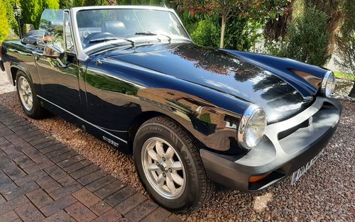 1980 MG Midget (picture 1 of 38)