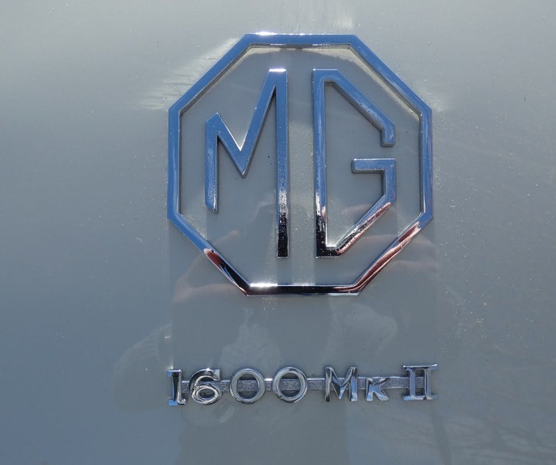 1961 MG MGA - 7