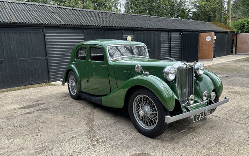 1939 MG VA Saloon (picture 1 of 55)