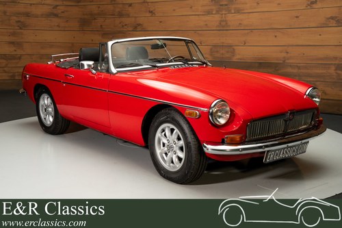 MG MGB | Cabriolet | Restored | 1979 A vendre