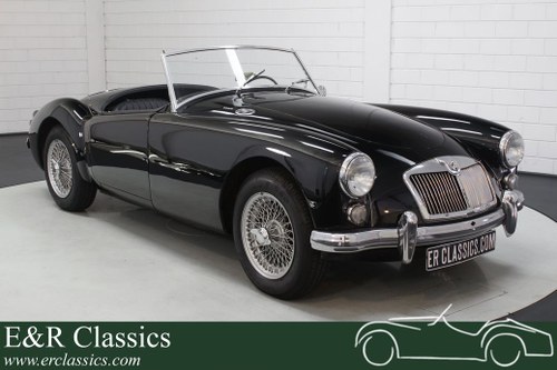 MG MGA 1600 Cabriolet | Extensively restored | 1960 A vendre