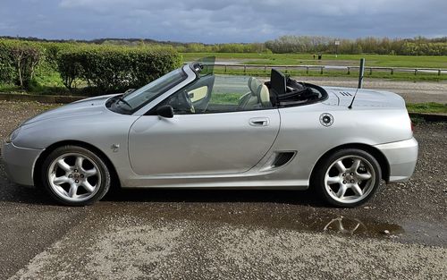 2003 MG TF (picture 1 of 14)