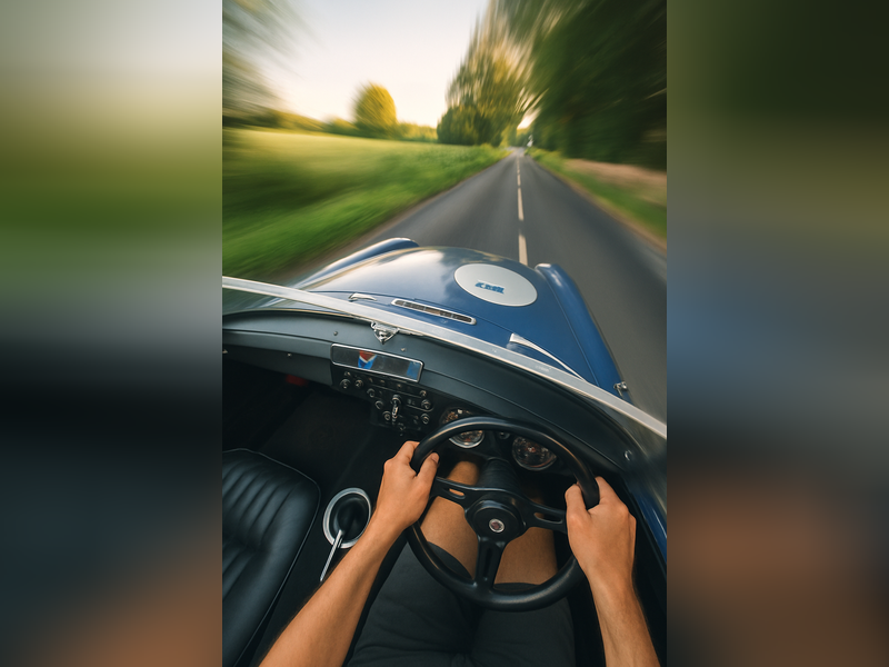 1969 MG MGB 1950cc Oselli Weber