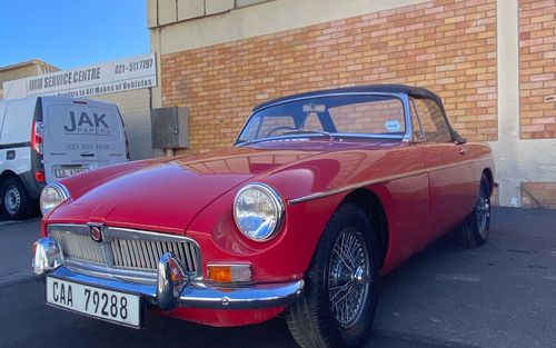1965 MG MGB (picture 1 of 22)