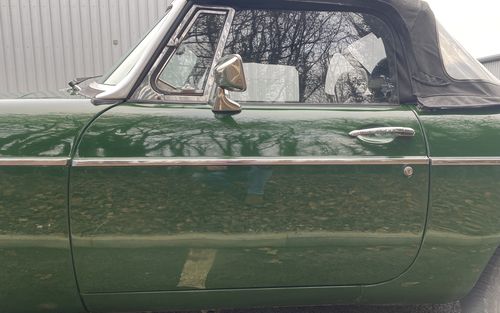 1981 MG MGB (picture 1 of 25)