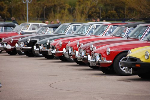 1972 Wanted All MG Models From Fully Rebuilt cars To Non Runners In vendita