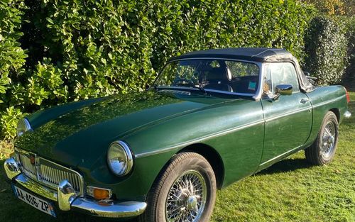 1981 MG MGB (picture 1 of 37)