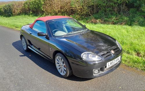 2003 MG TF (picture 1 of 9)