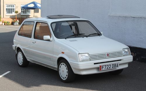 1988 MG Metro (picture 1 of 16)