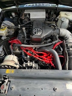 1995 MG RV8