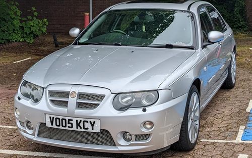 2005 MG ZT (picture 1 of 28)