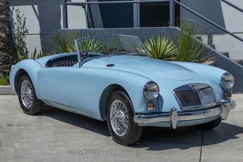 1960 MG A 1600 Roadster En Venta