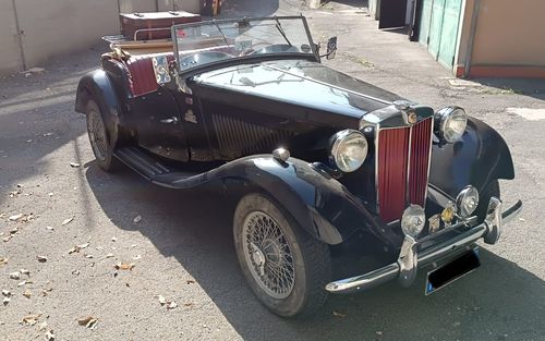 1953 MG T-Type TD (picture 1 of 22)