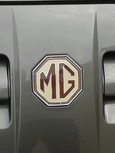 2003 MG TF