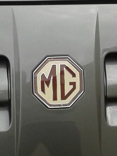 2003 MG TF - 3