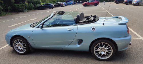 2000 MG Mgf Se