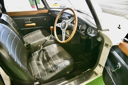 1968 MG MGB Roadster - 6