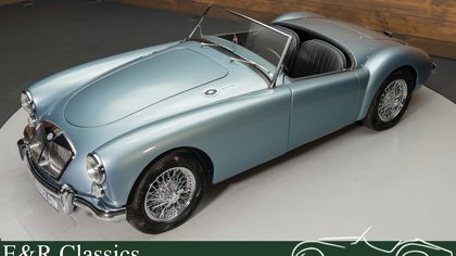 MG MGA 1622 MK2| Body-off restored| Concours condition| 1962
