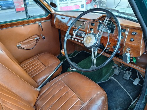 1957 MG Magnette - 6