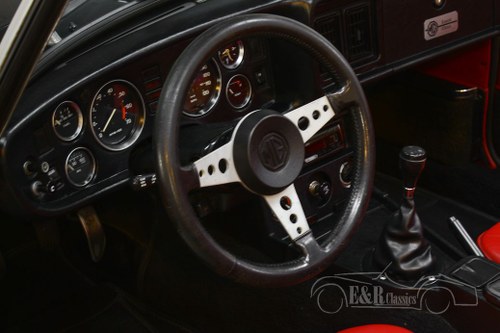 1979 MG MGB Roadster