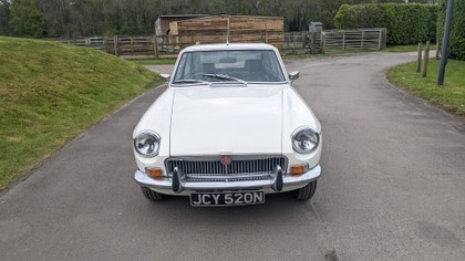 1975 MG MGB GT Same family ownership since 1991!