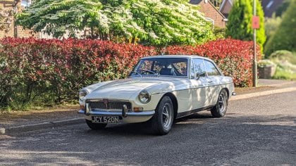 1975 MG MGB GT Priced to Sell!