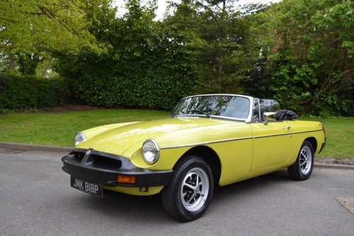 1976 19K Genuine miles,Totally Original VENDU