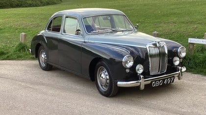 1957 MG Magnette ZB Saloon (Debit Cards accepted & Delivery)
