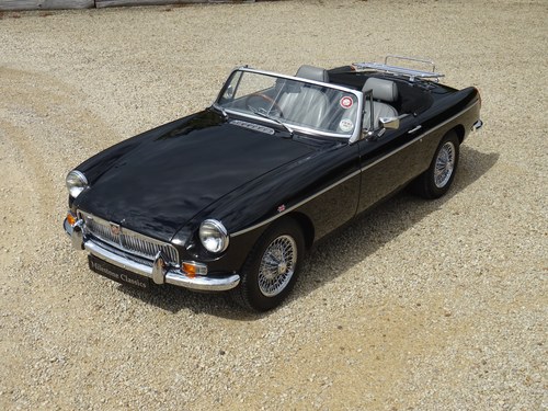 MGB Roadster: R/B Conversion & Owned 30 Years Kaufen Bei