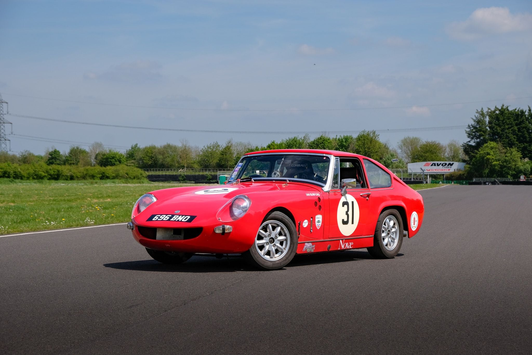 1966 Lenham Le Mans Coupe
