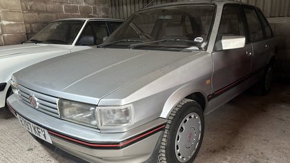 1988 MG Maestro 2.0 EFi