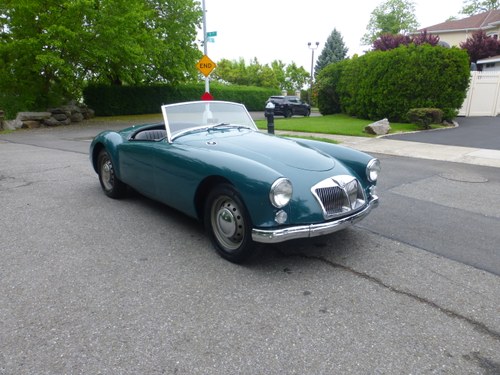 1962 MG A MK-II 1622 Good Mechanics (St# 2623) Kaufen Bei