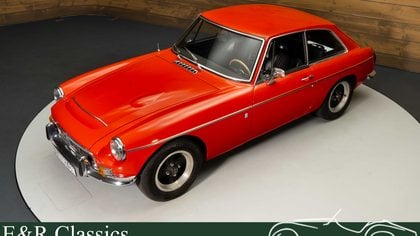 MG MGB GT V8 Costello | Only 225 built | 1971