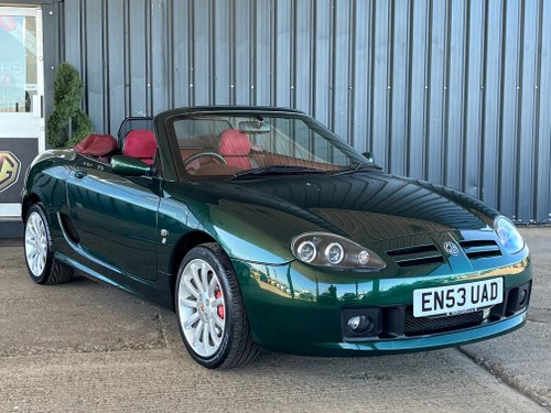 2003 MG TF 160