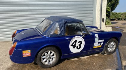 Mg Midget 1275, 1972, runs and drives well, Looks Great!