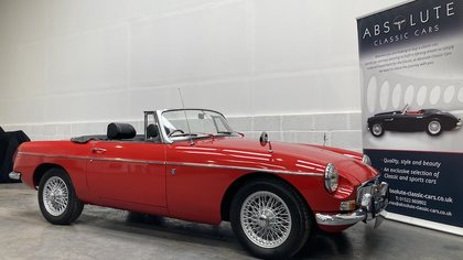 1970 MG MGB Roadster MOD - RESERVED