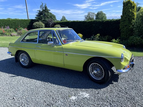 1969 MG MGB GT *PRICE REDUCED*