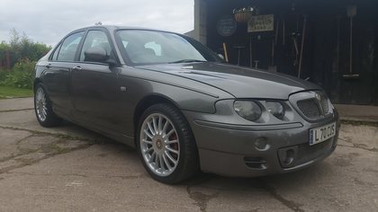 MG ZT 190 + Low owners and Low mileage