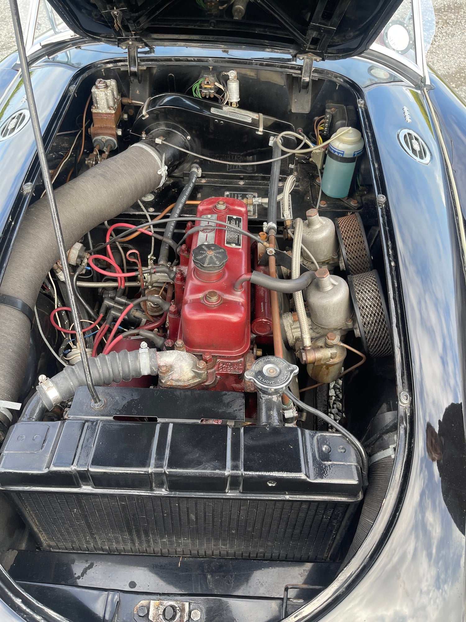 MGA 1600 Roadster, foto 10