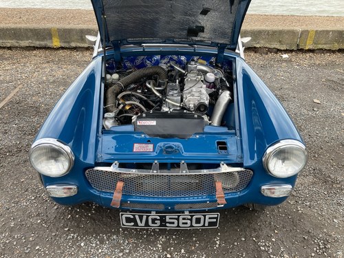 1967 MG Midget Mark 2 (1964–66)