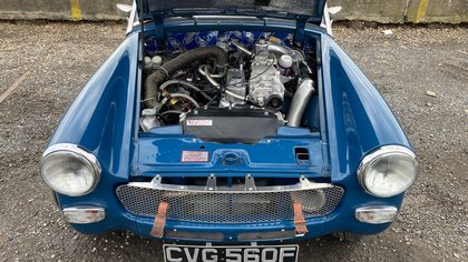 1967 MG Midget Mark 2 (1964–66)