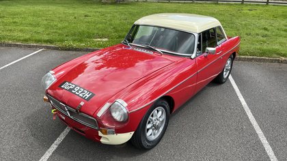 1970 MGB SEBRING REPLICA ROADSTER - UK DELIVERY AVAILABLE