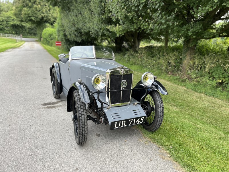1930 MG M-Type