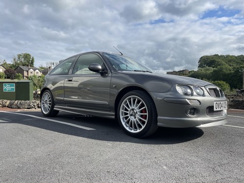 2004 MG ZR